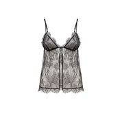 Tom Ford Black Polyamide Top