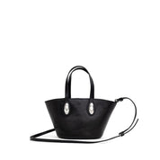 Alexander Wang Black Leather Shoulder Bag