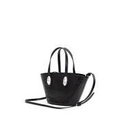 Alexander Wang Black Leather Shoulder Bag