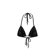 Tom Ford Black Viscose Bra