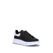 Alexander McQueen Leather Sneakers