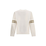 Golden Goose Beige Cotton Sweatshirt