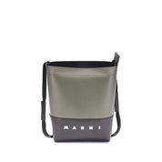 Marni Green Polyester Shoulder Bag