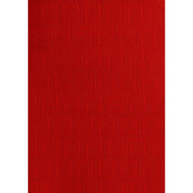 Fendi Red Cotton Casual Dress