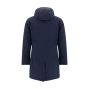 Woolrich Carcoat Down Jacket
