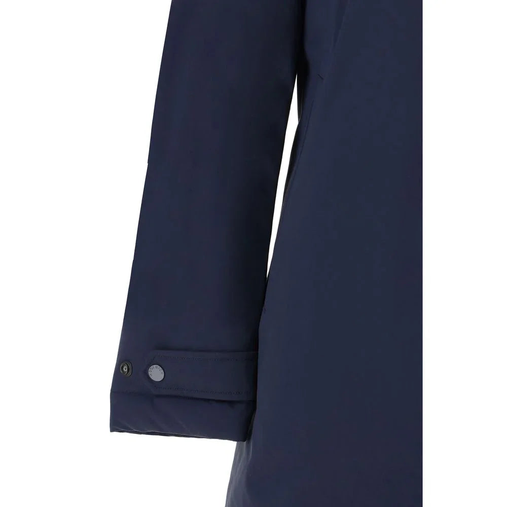 Woolrich Carcoat Down Jacket