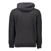 Napapijri Black Cotton Sweater