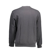 Napapijri Black Cotton Sweater