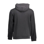 Napapijri Black Cotton Sweater