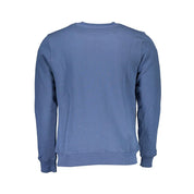 North Sails Blue Cotton Sweater