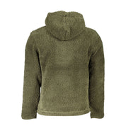 Napapijri Green Polyester Jacket
