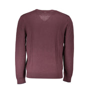Napapijri Red Wool Sweater