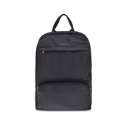 Kiton Black Polyamide Backpack