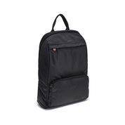 Kiton Black Polyamide Backpack