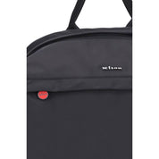 Kiton Black Polyamide Backpack