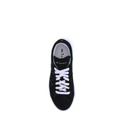 Kiton Leather Sneakers