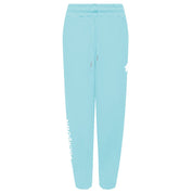 Comme Des Fuckdown Blue Cotton Women Sweatpant