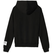 Comme Des Fuckdown Black Cotton Men Hoodie
