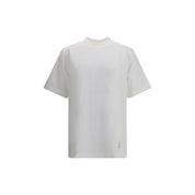Thom Browne White Cotton Sportswear