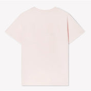 Casablanca Pink Cotton T-Shirt