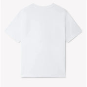 Casablanca White Cotton T-Shirt