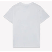 Casablanca White Cotton T-Shirt