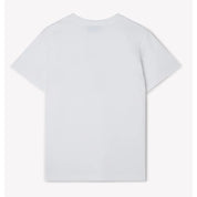 Casablanca White Cotton T-Shirt