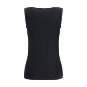 Wolford Black Modal Top