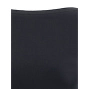 Wolford Black Modal Top