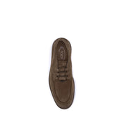 Tod's Suede Lace-ups