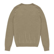 Refrigiwear Beige Linen Sweater