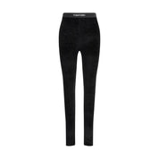 Tom Ford Black Triacetate Leggings
