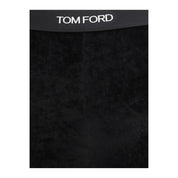 Tom Ford Black Triacetate Leggings