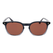 Web Gray Men Sunglass