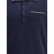 Brunello Cucinelli Polo Shirt whit pocket