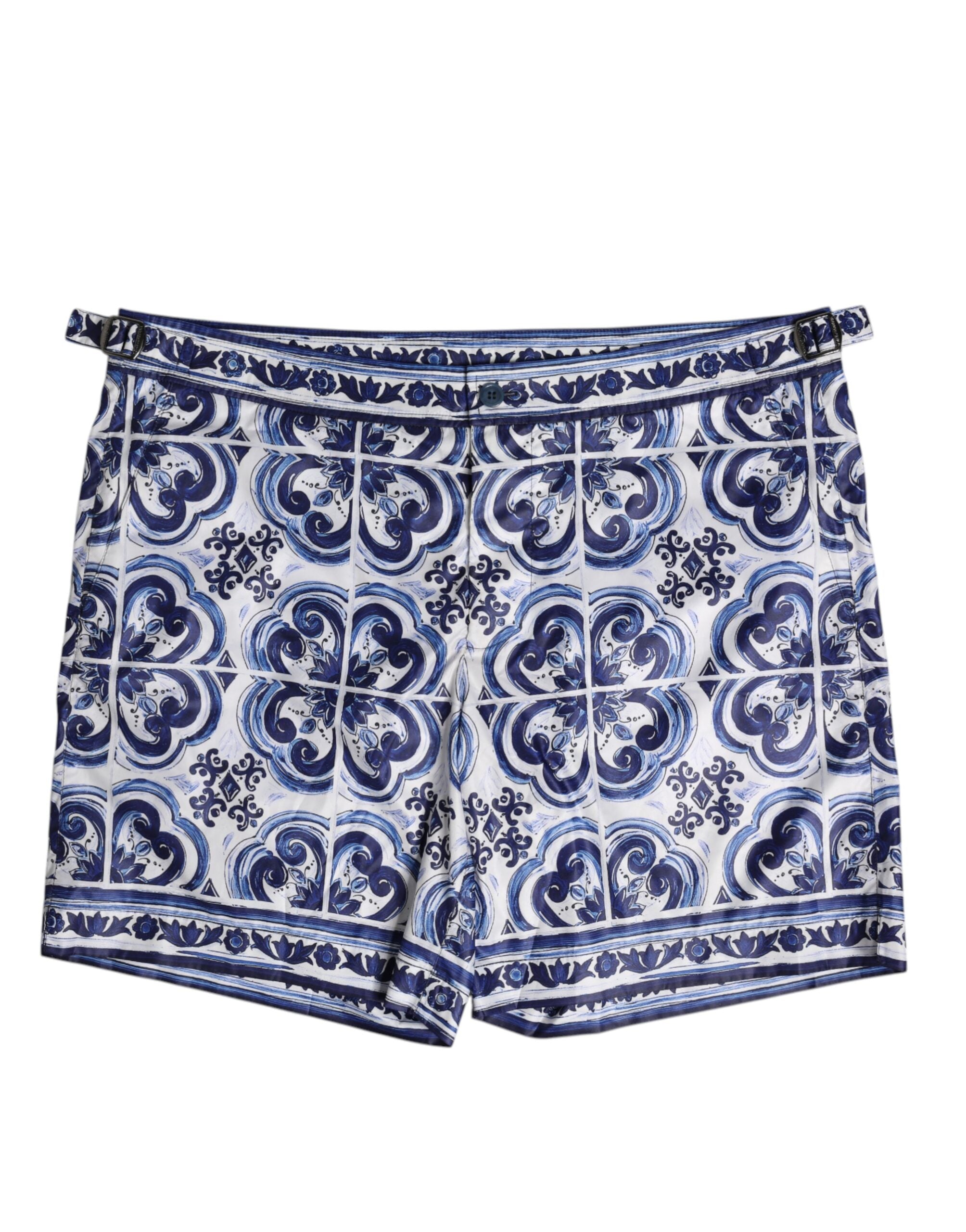 Dolce & Gabbana Swim Shorts - Limited Edition