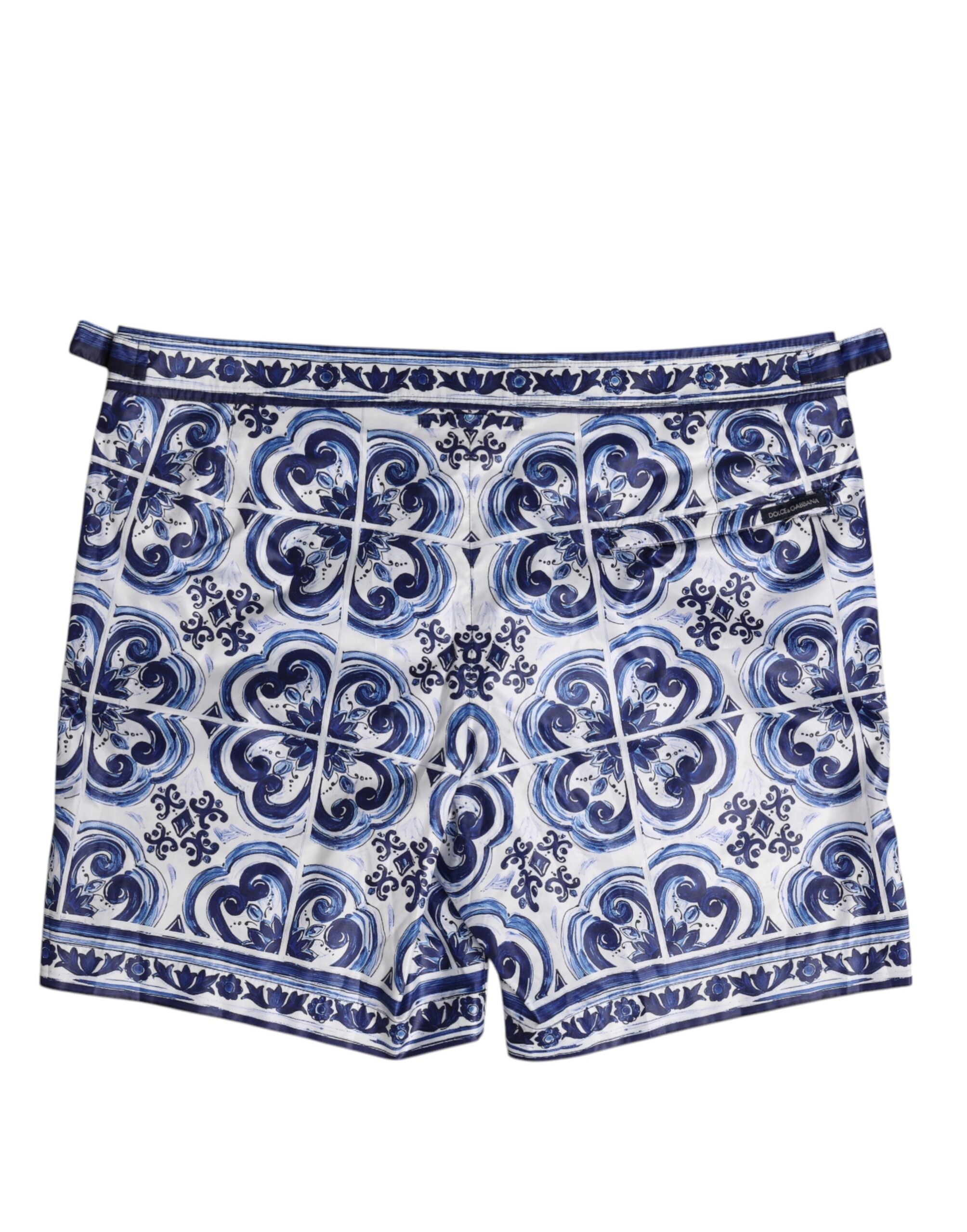 Dolce & Gabbana Swim Shorts - Limited Edition