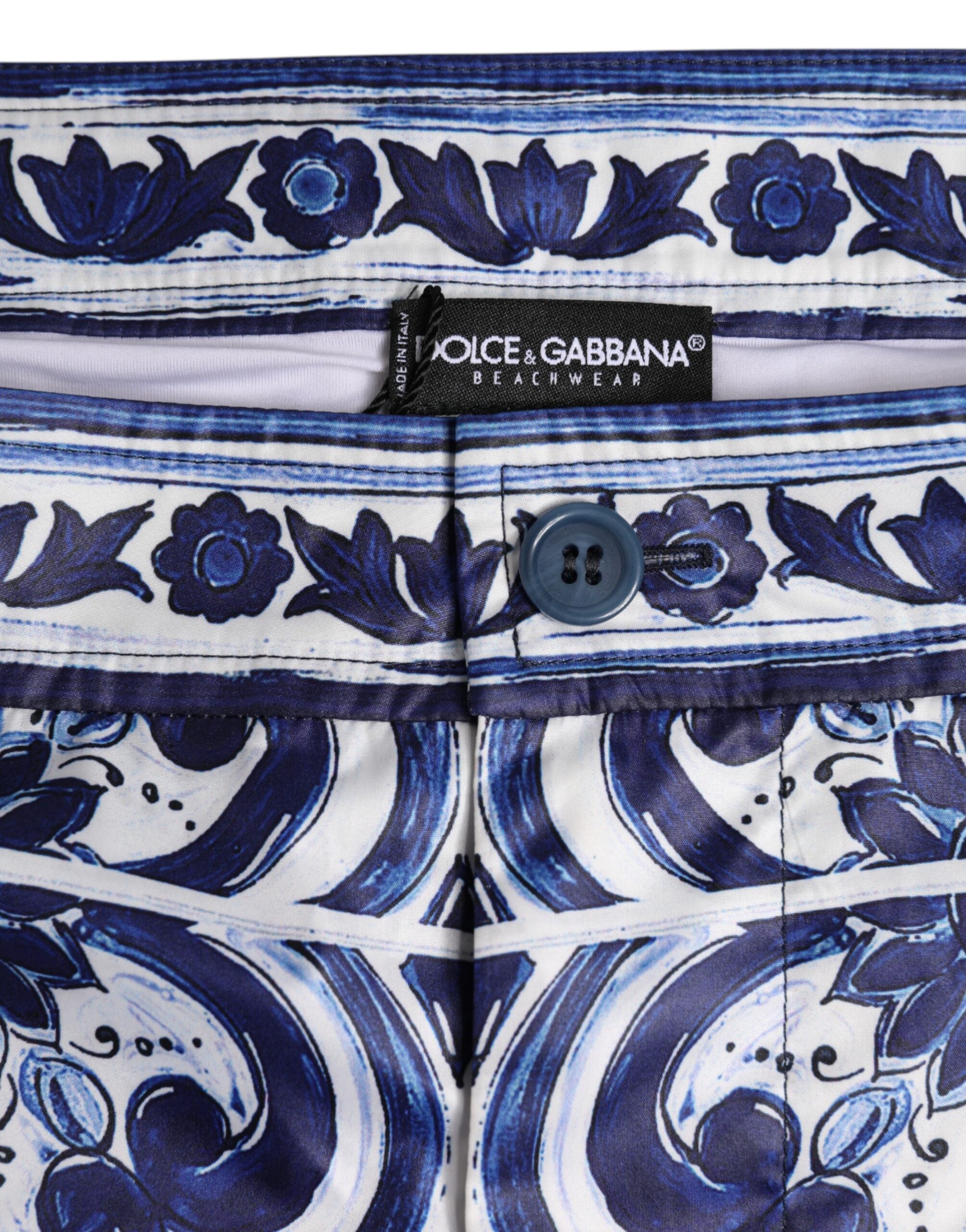 Dolce & Gabbana Swim Shorts - Limited Edition