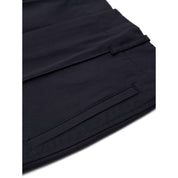 Bottega Veneta Navy Blue Cotton Pant