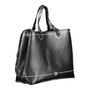 BYBLOS Black Polyethylene Handbag