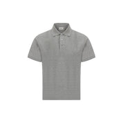 Saint Laurent Cassandre Polo Shirt
