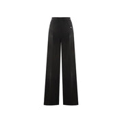 Balenciaga Wool Flared Pants