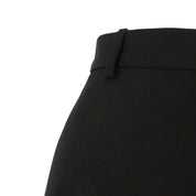 Balenciaga Wool Flared Pants