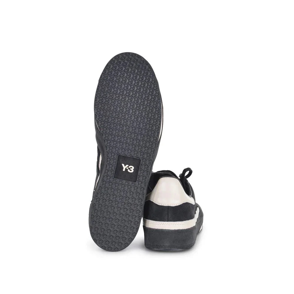 Y-3 Gazzelle Suede Sneakers