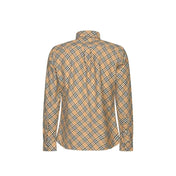 Burberry Sand Check Shirt