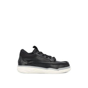 Valentino Garavani 'Hybrid Rainboot' Leather Sneakers