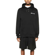Balmain Cotton Logo Sweatshirt