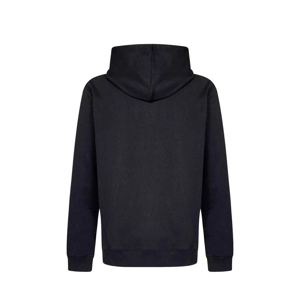 Balmain Cotton Logo Sweatshirt