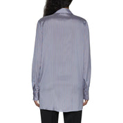 Etro Striped Silk Shirt