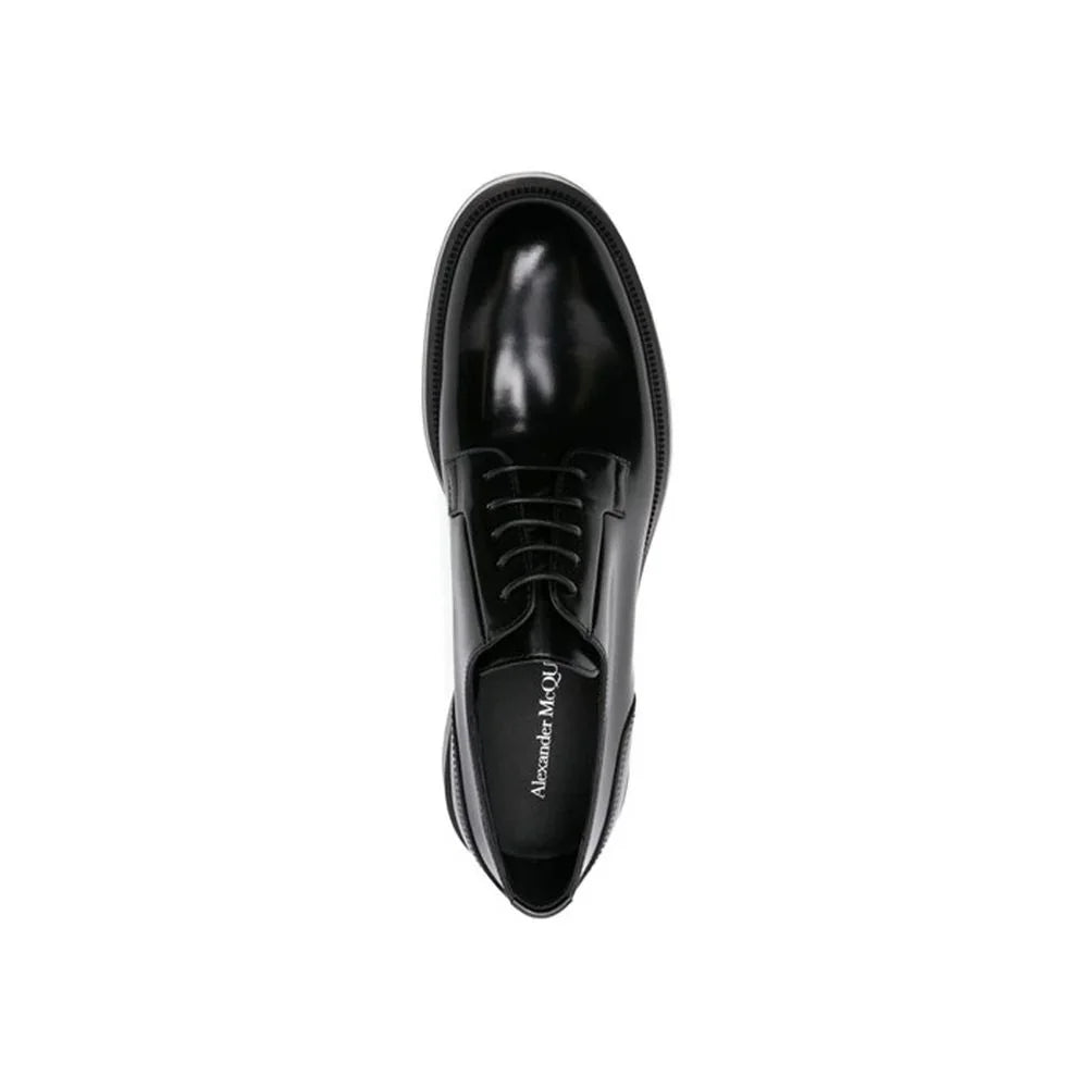 Alexander McQueen Lace-Up Derbies